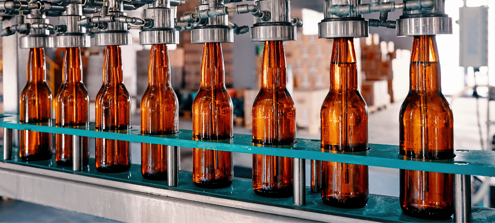 Inteligência Artificial na indústria de alimentos e bebidas