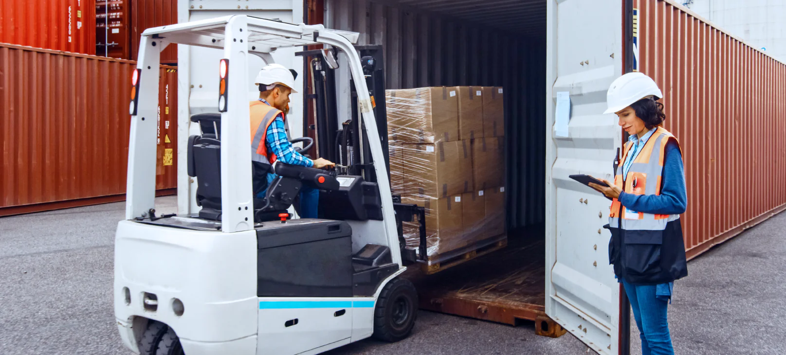 Cross docking no varejo 01