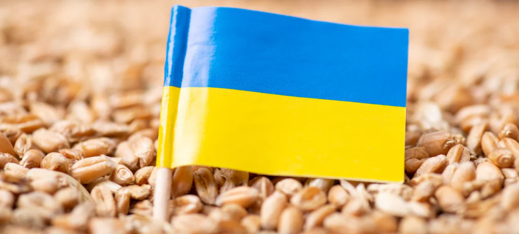 Artigo Exportacao de graos Apos acordo Ucrania anuncia retomada das operacoes capa blog