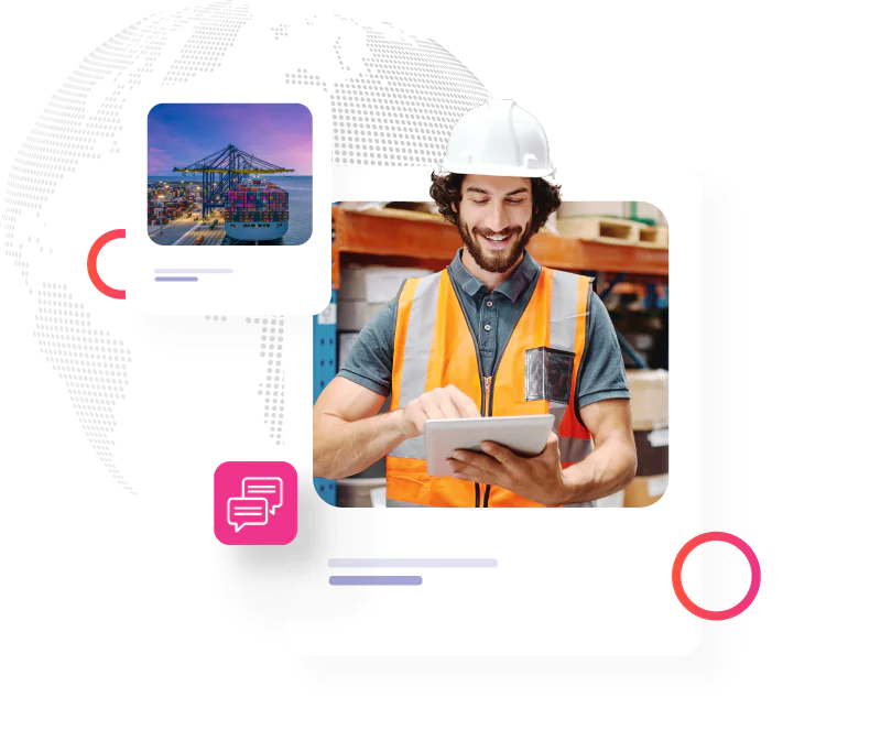 Kestraa Export Banner