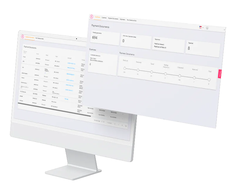 Mockup Payment Documents BX